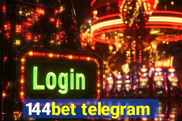 144bet telegram